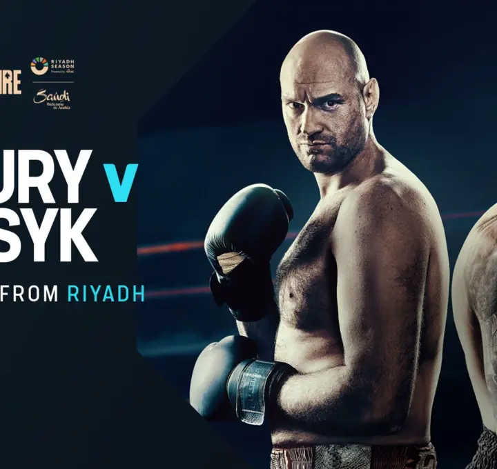 #RingOfFire: Fury vs Usyk Live Free Streaming Undisputed Heavyweight Titles on May 18, 2024